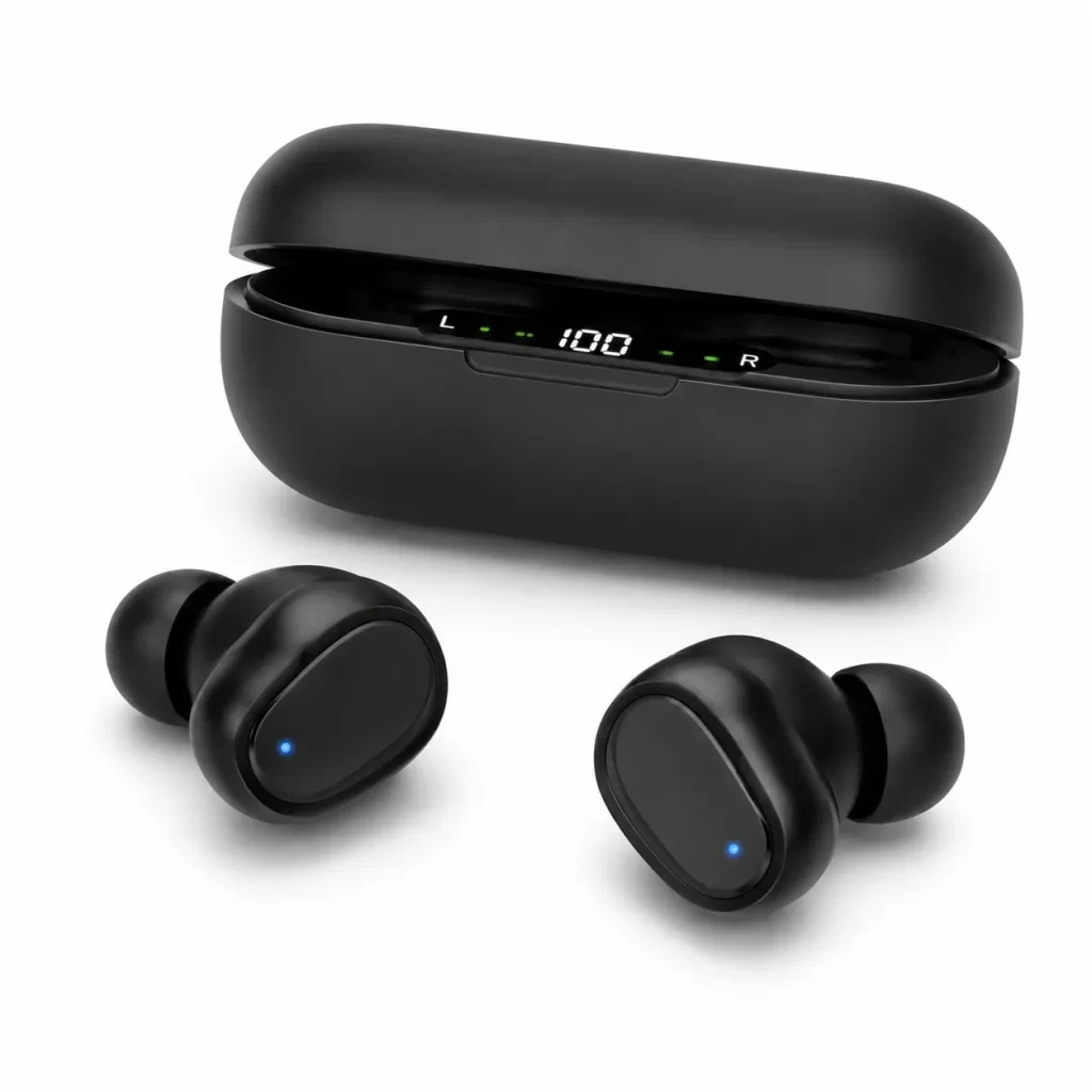 True Wireless Earbuds