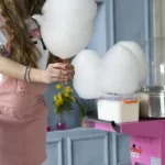 cotton candy vending machine supplier