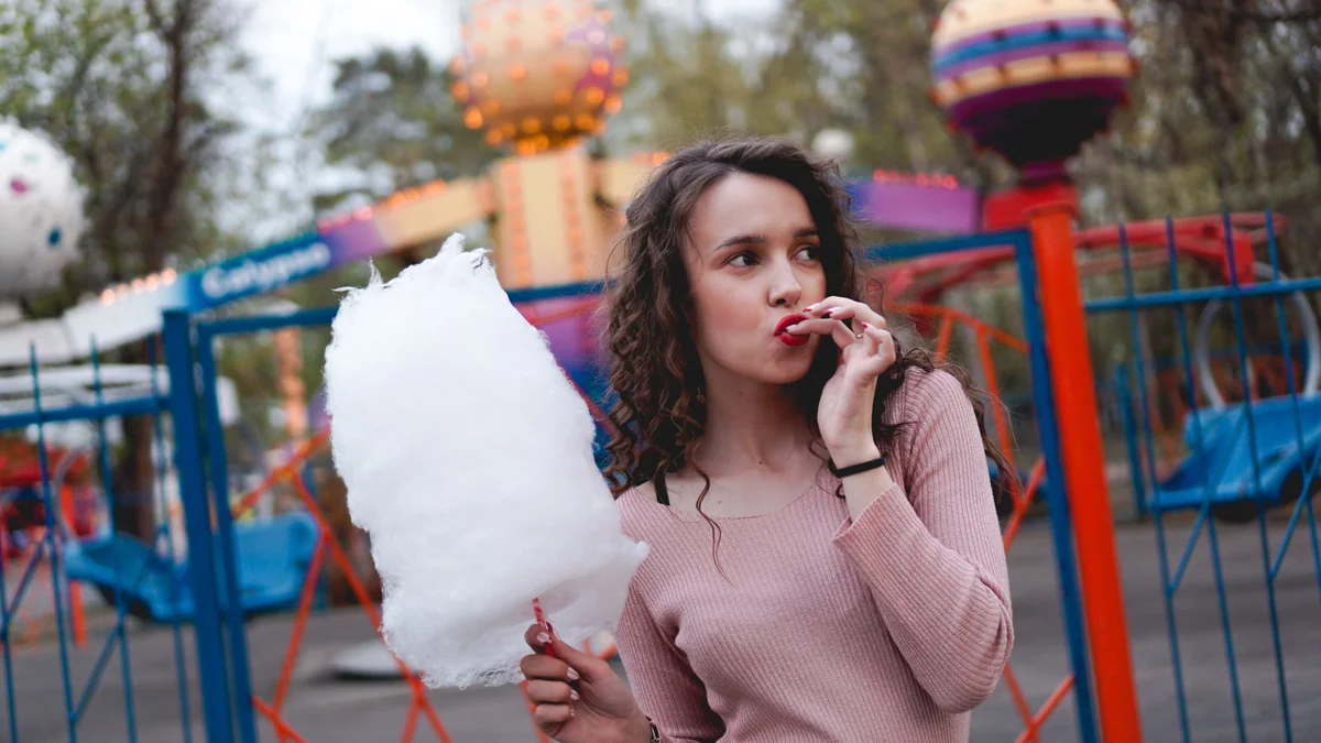 cotton candy vending machine supplier