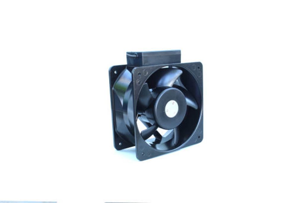 EC axial fan (Rengang Electronics)