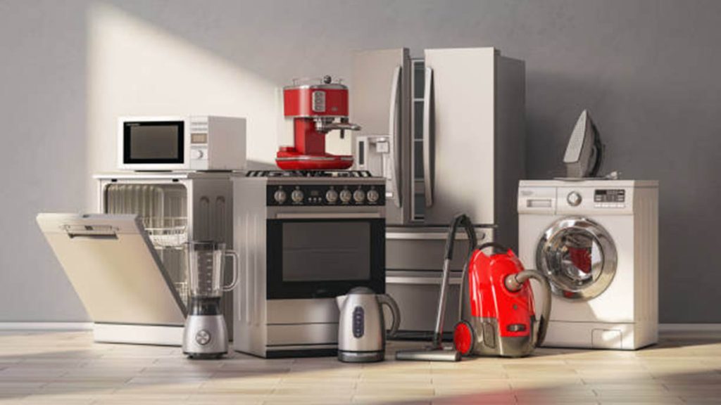 home appliance supplier (Jiangmen Yongken Electric & Hardware)