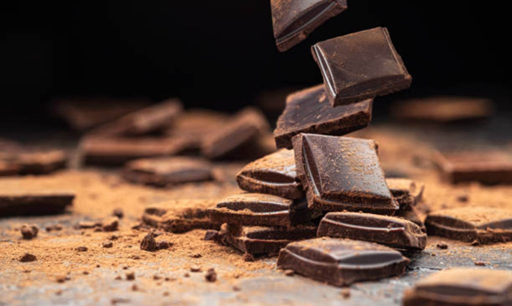chocolate flavor powder for food (ZIO Chemicals)