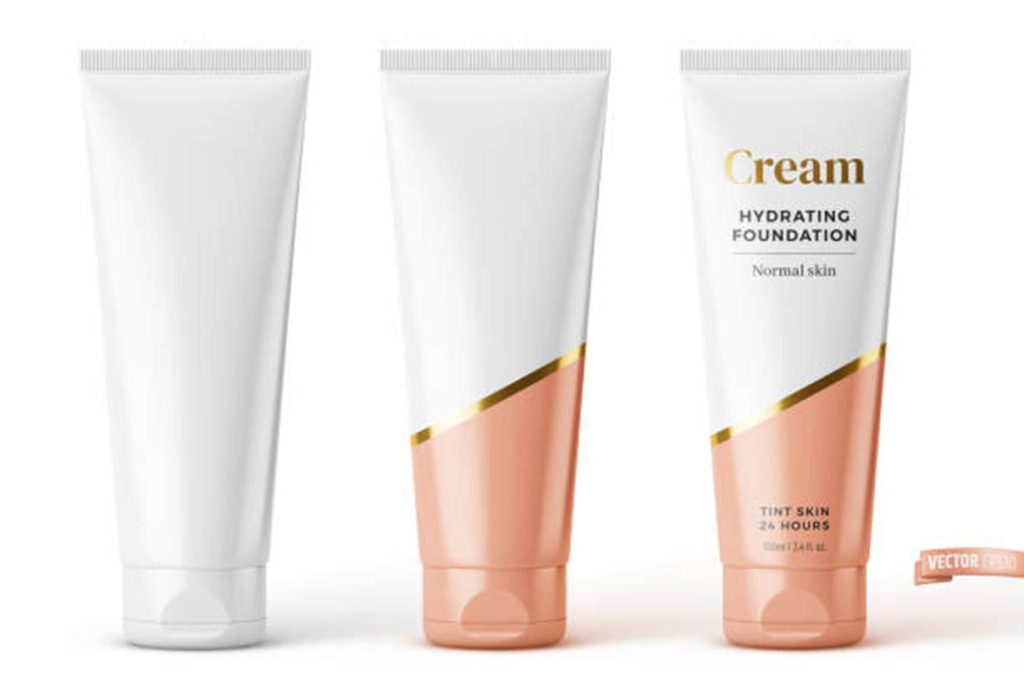 custom cosmetic tube packaging (Hongxin Packaging)