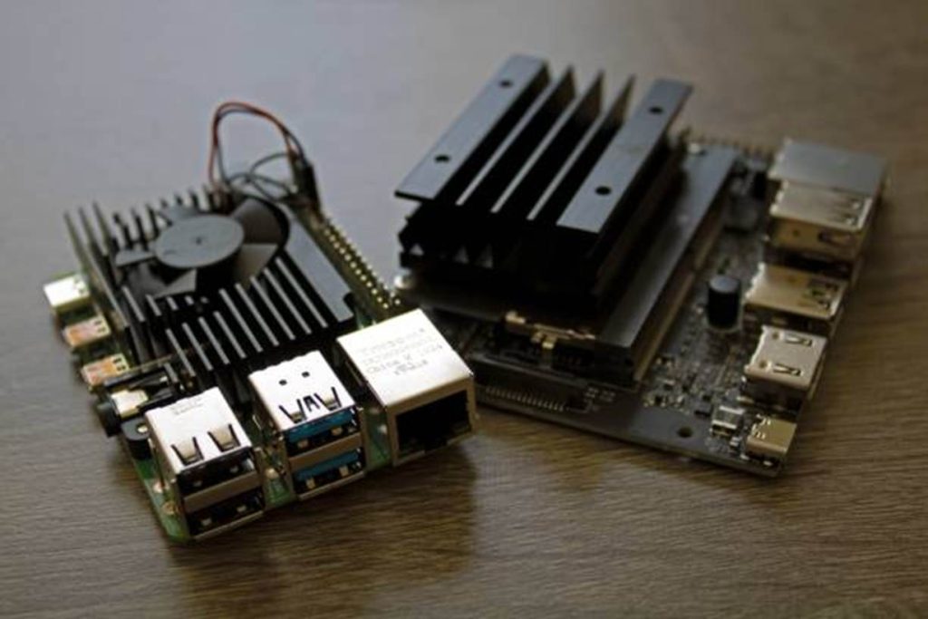 NVIDIA Jetson nano Ai edge computer