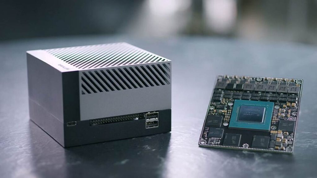 Jetson AGX Orin AI edge computer