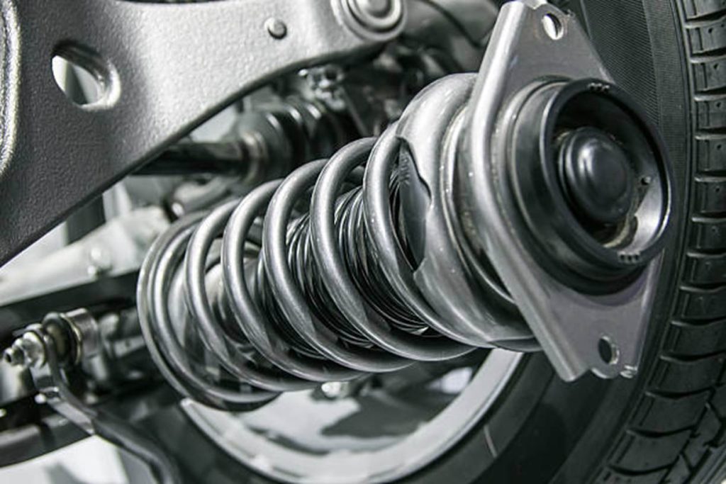 automotive shock absorber manufacturer (Tech Master Auto Parts)
