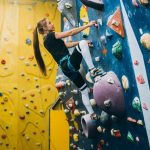 indoor adventure park; automatic ice cream vending machine