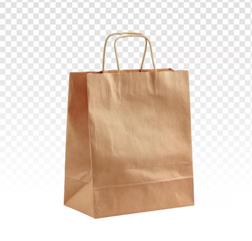 food grade color flavor (Zio Chemicals); kraft paper bag (HiYang Packaging Product)