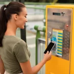 phone case vending kiosk