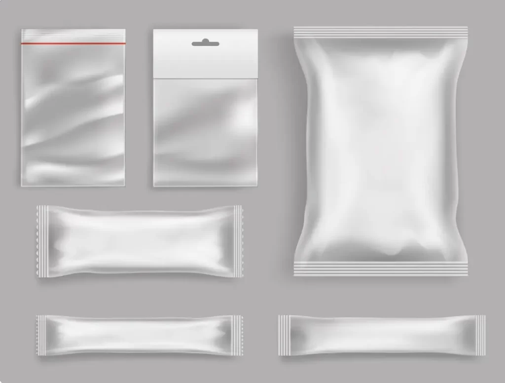 Konica solvent printer (Sinotec Digital); soft packaging bag (YifaMateriaM)