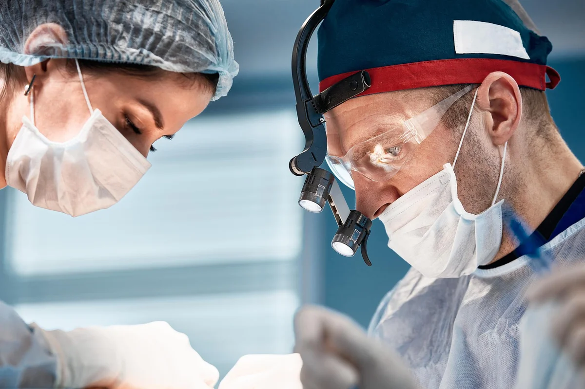 4K CMOS medical camera sensor for endoscopy