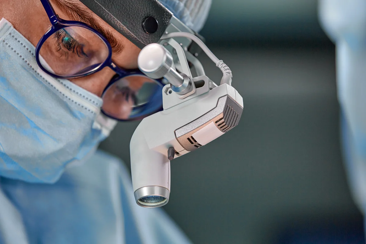 4K CMOS medical camera sensor for endoscopy