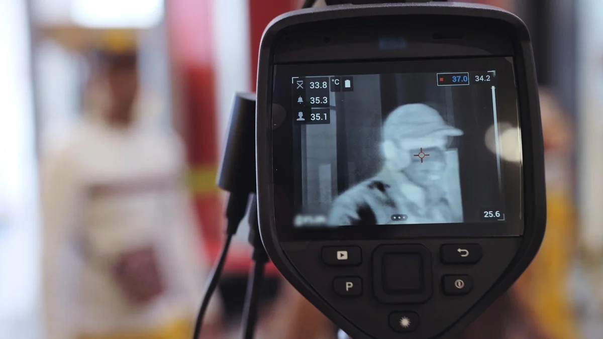 4K rigid endoscope camera for ICG fluorescence