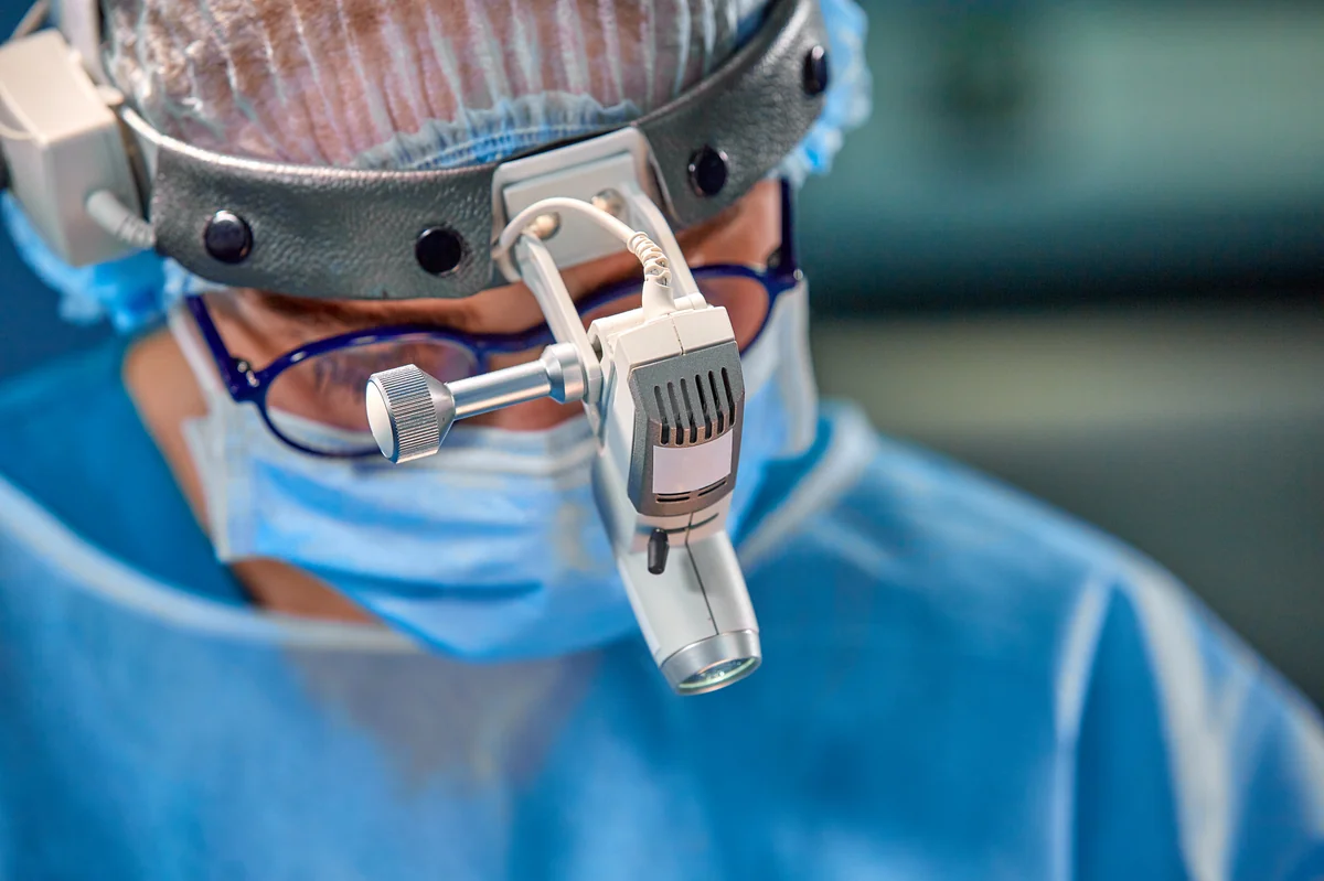 4K rigid endoscope camera for ICG fluorescence