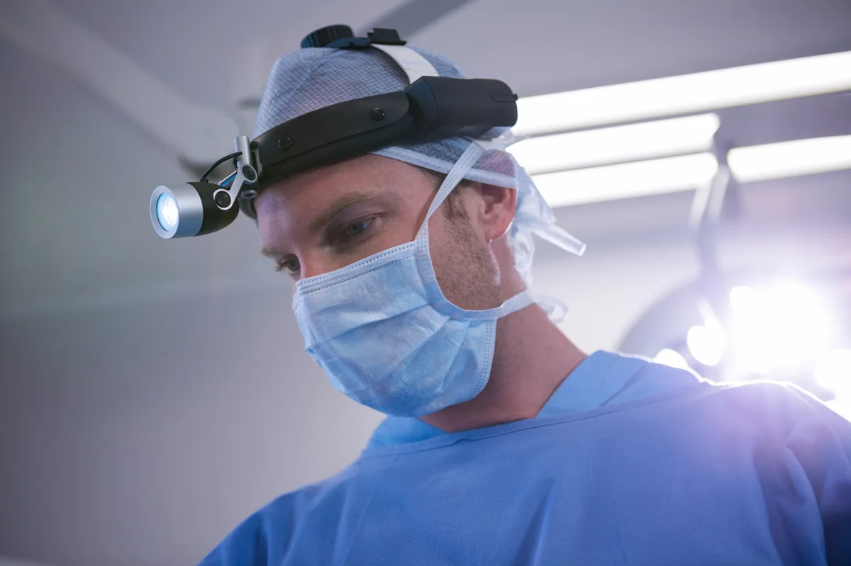 4K rigid endoscope camera for ICG fluorescence