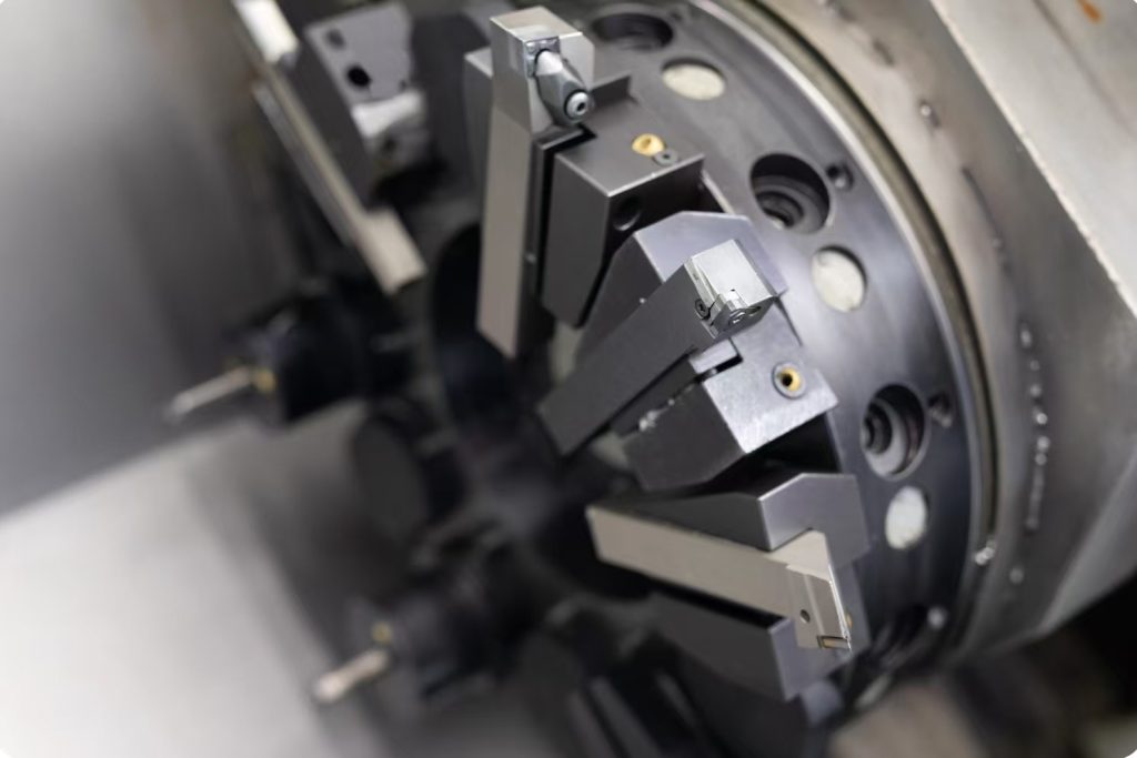 lighting stands for events (ITSCtruss); 5-axis CNC machining (Liangyin Aluminum)