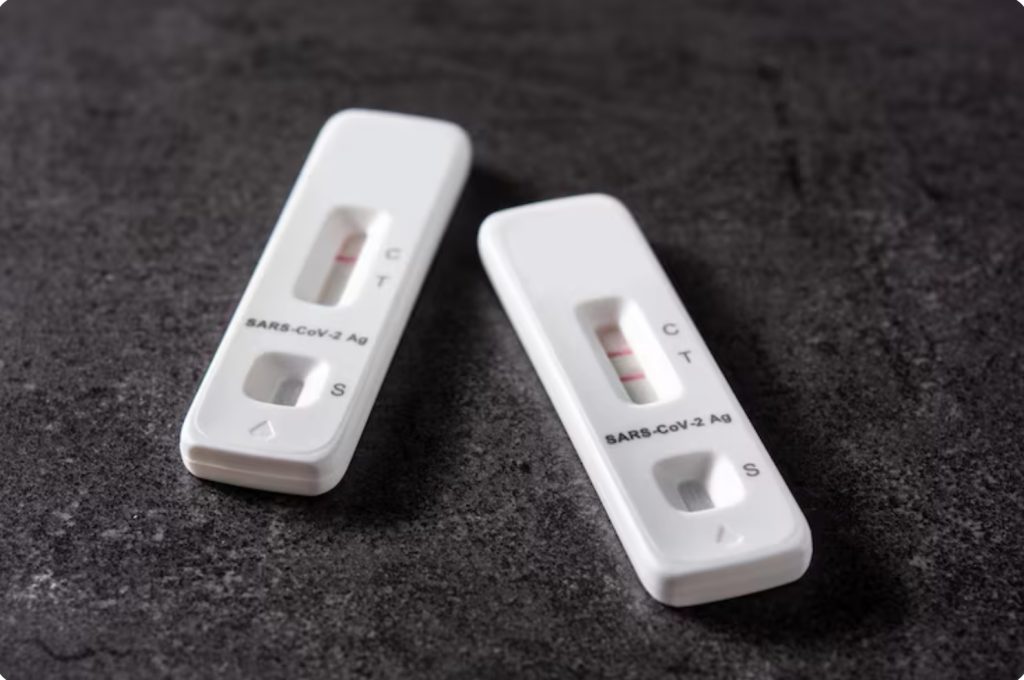 acrylic hotel supplies manufacturer (HileDisplay); ASFV antigen test kit (Neo Nostics)