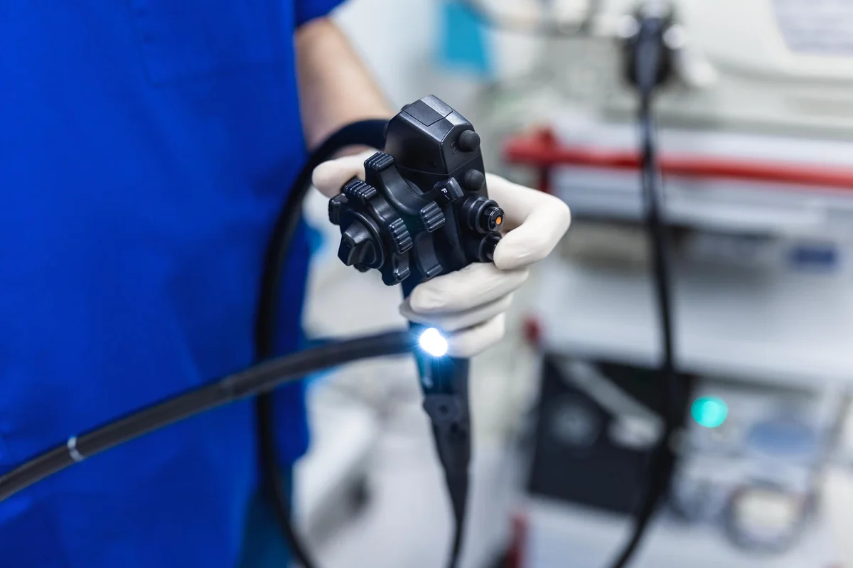 CMOS medical camera for 4K wireless endoscopy