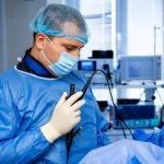 CMOS medical camera endoscopy