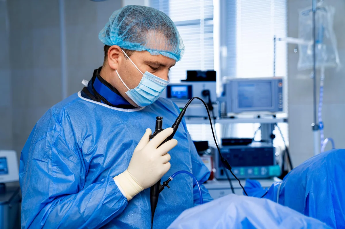 CMOS medical camera endoscopy