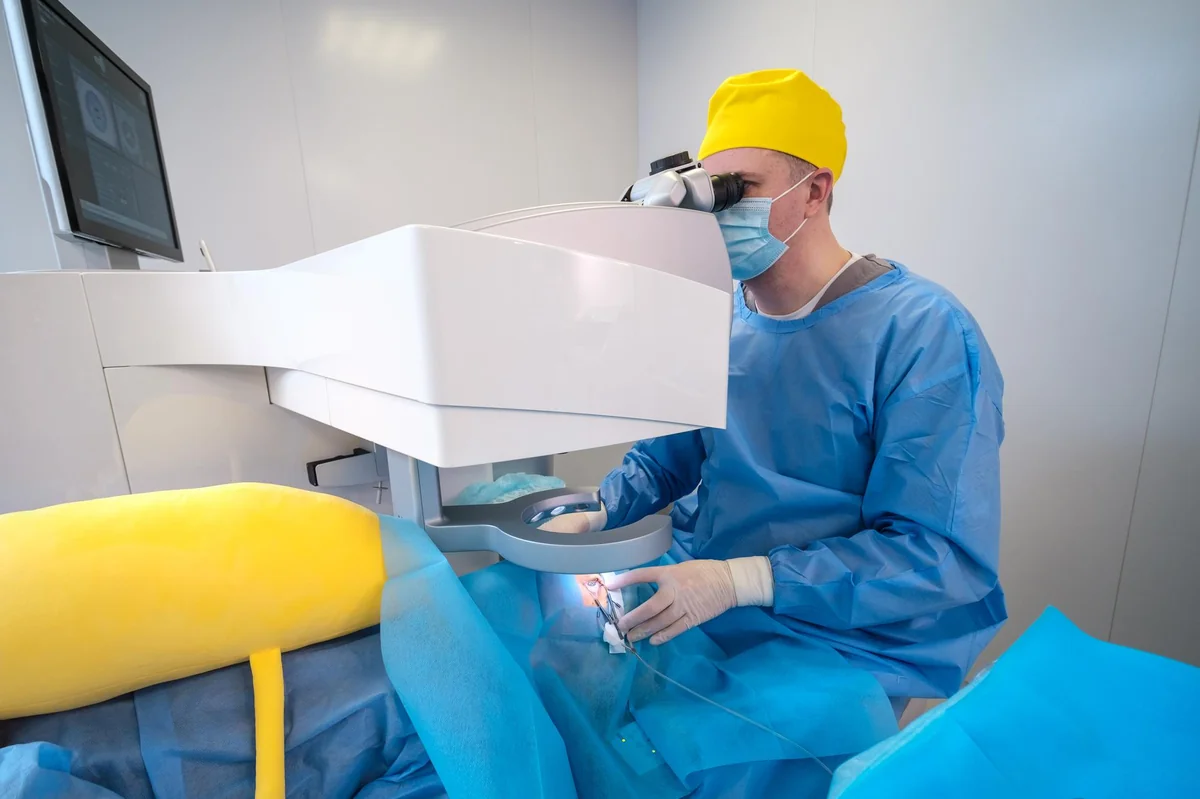CMOS medical camera for 4K wireless endoscopy