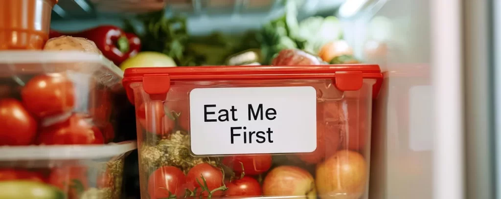 food safety label dates