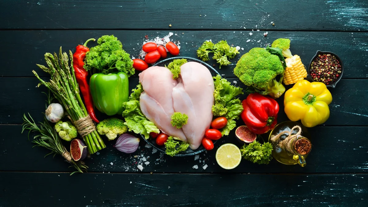 Healthy Eating