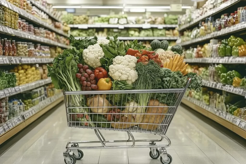 healthy eating on a budget