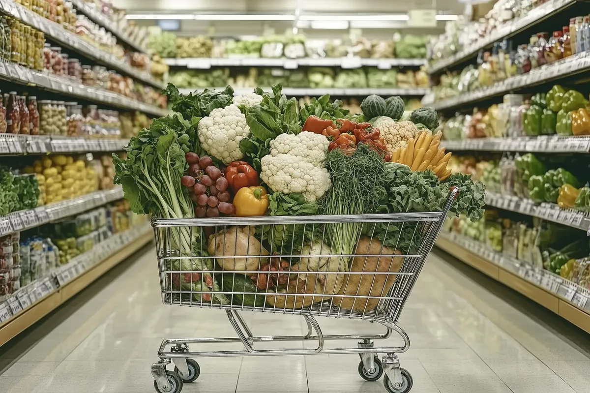 healthy eating on a budget