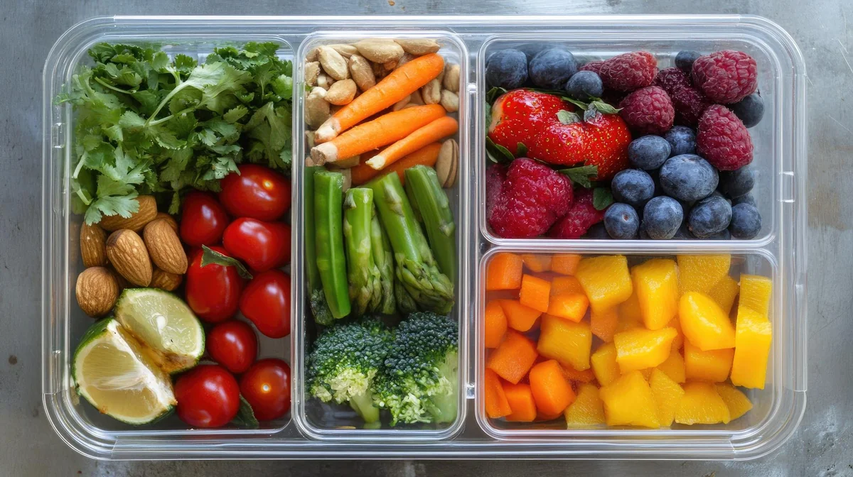 Healthy Meal Planning