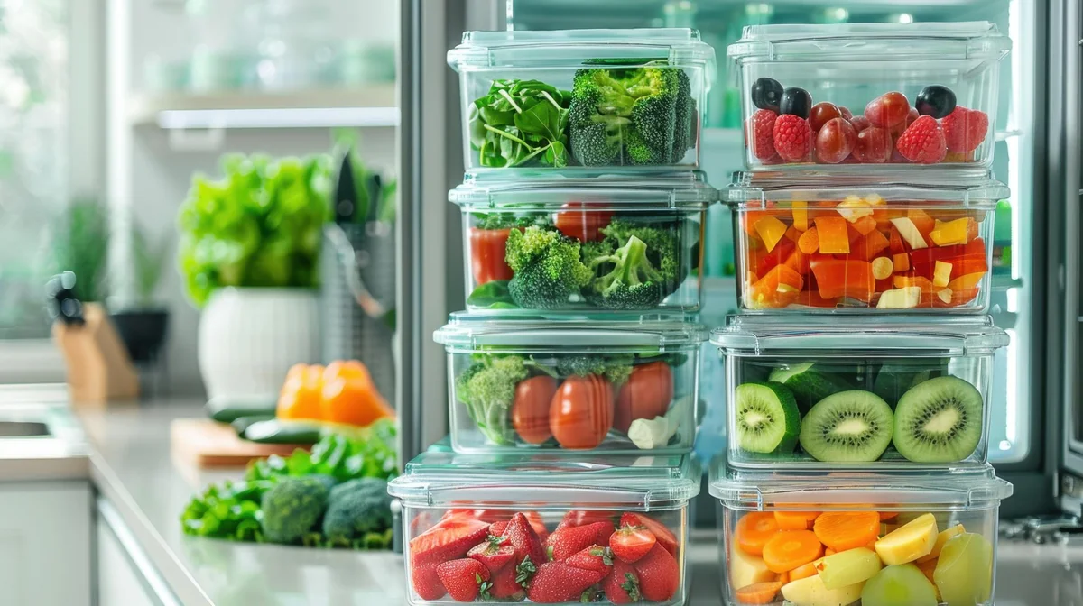Healthy Meal Planning