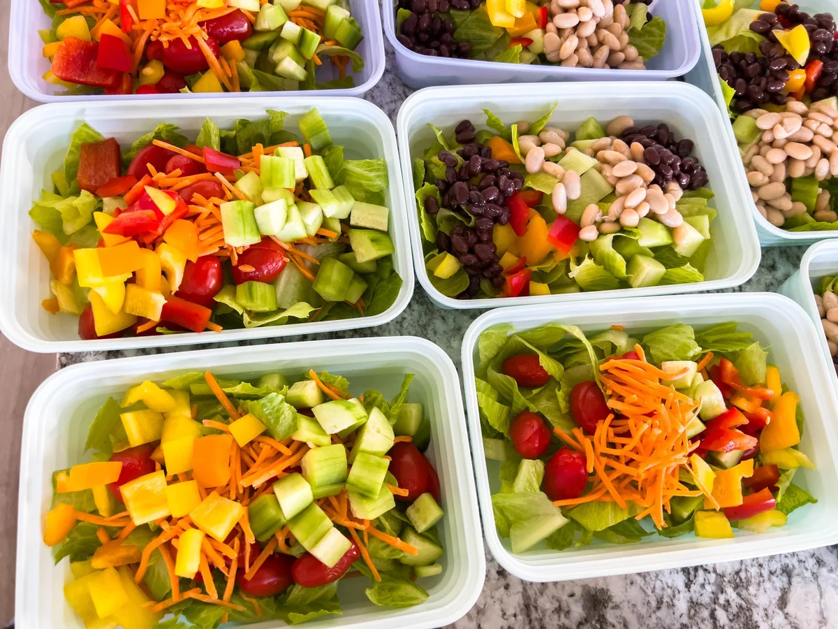 Healthy Meal Planning