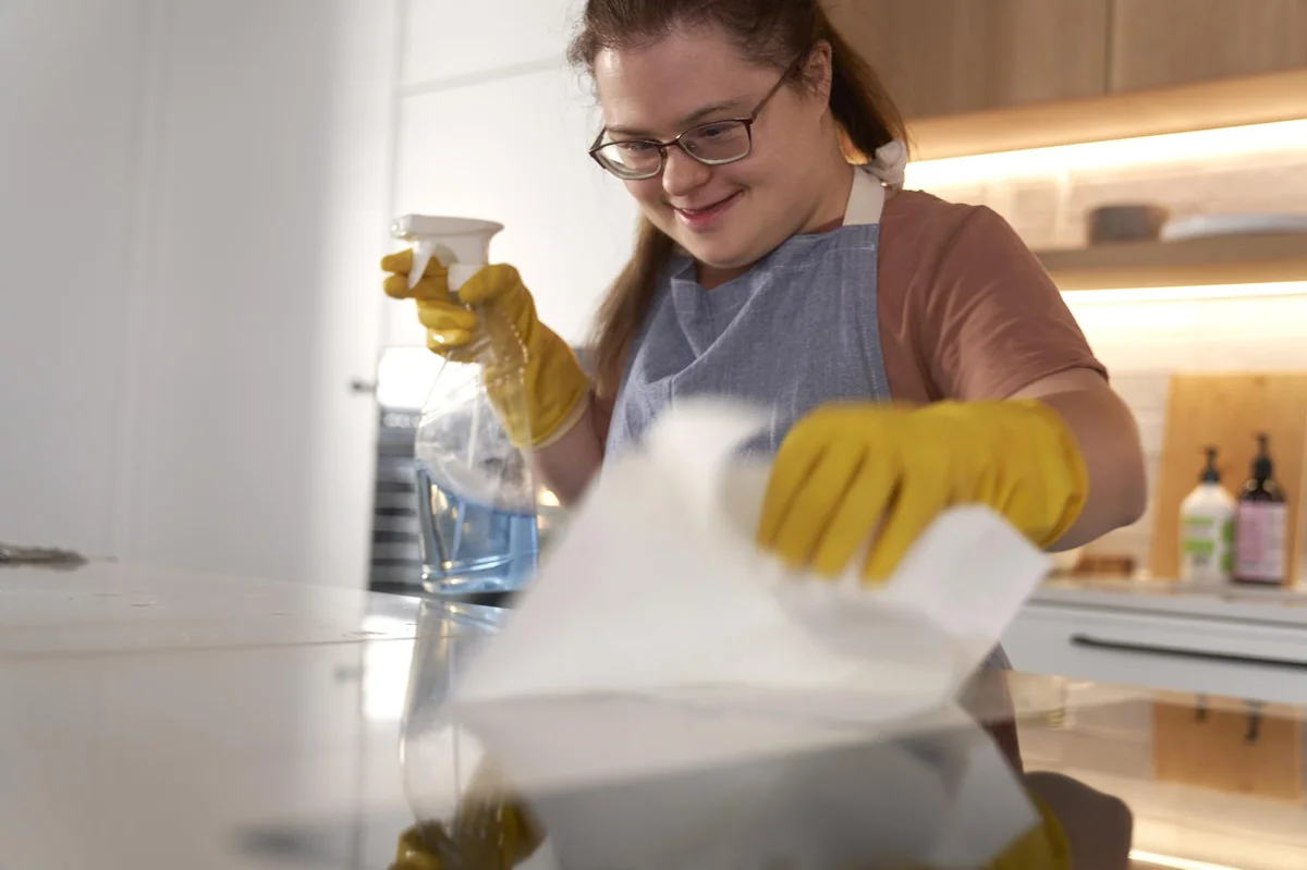 Household Cleaning Science