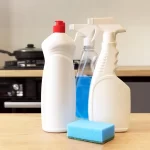 household cleaning chemistry safety