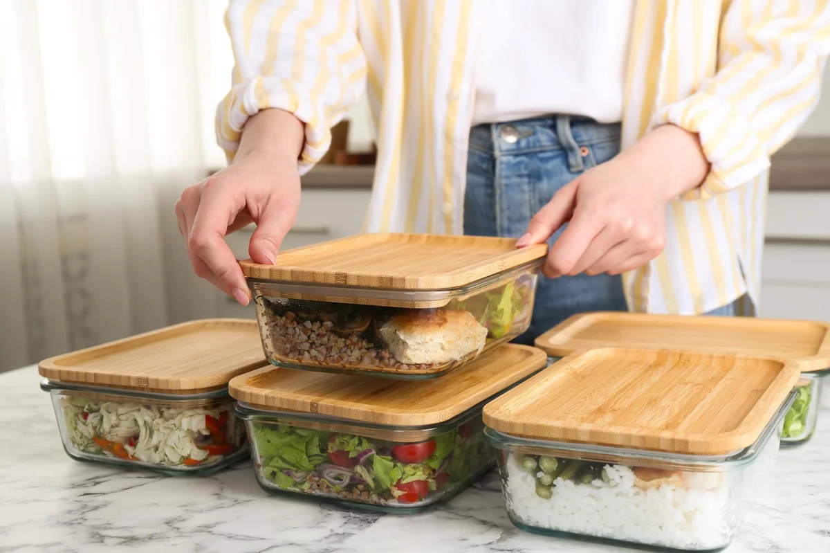 How to Store Food Safely
