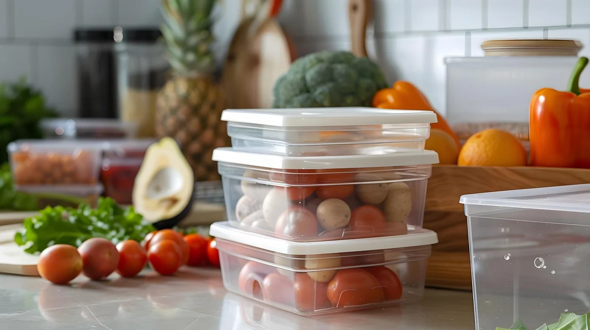 How to Store Food Safely