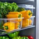 how to store food safely