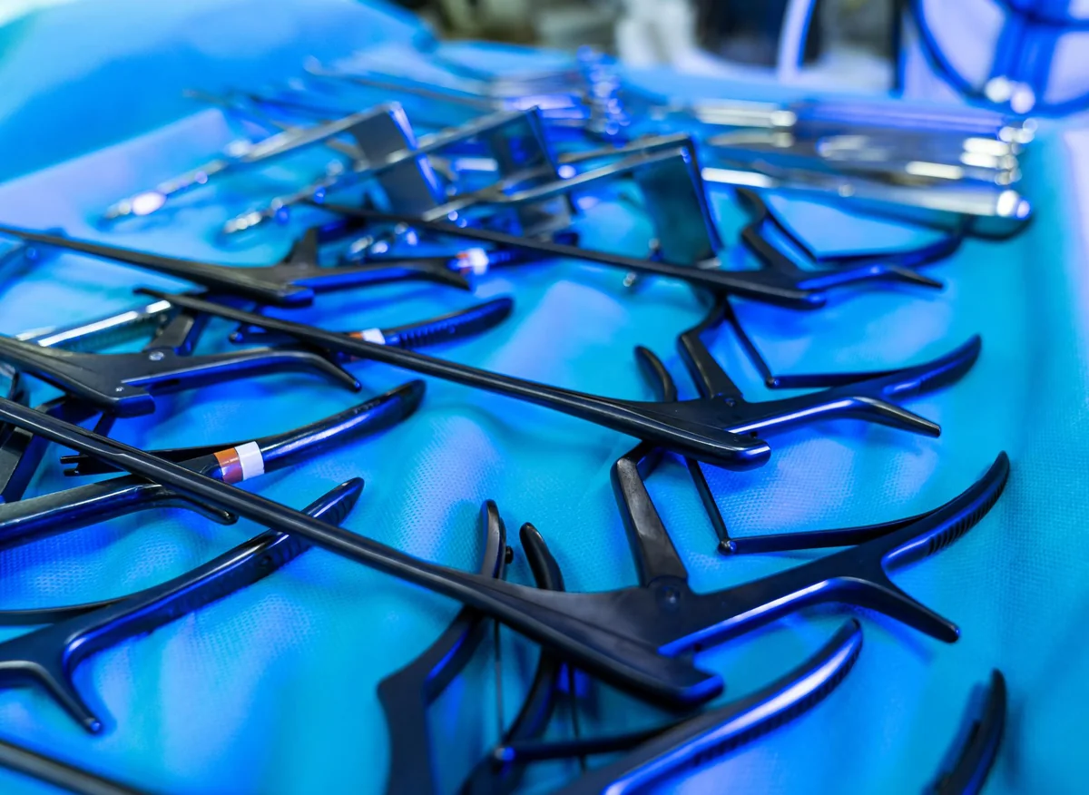 ISO 13485 medical device manufacturer for endoscopy