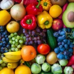 nutrition pairing guide