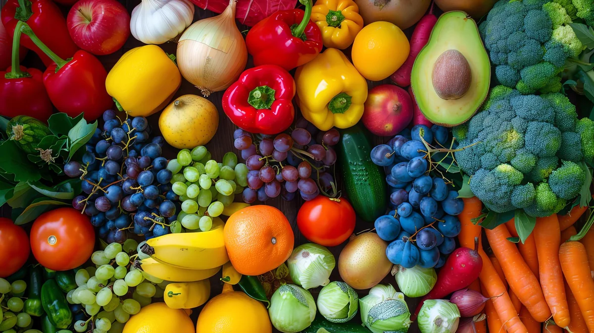 nutrition pairing guide