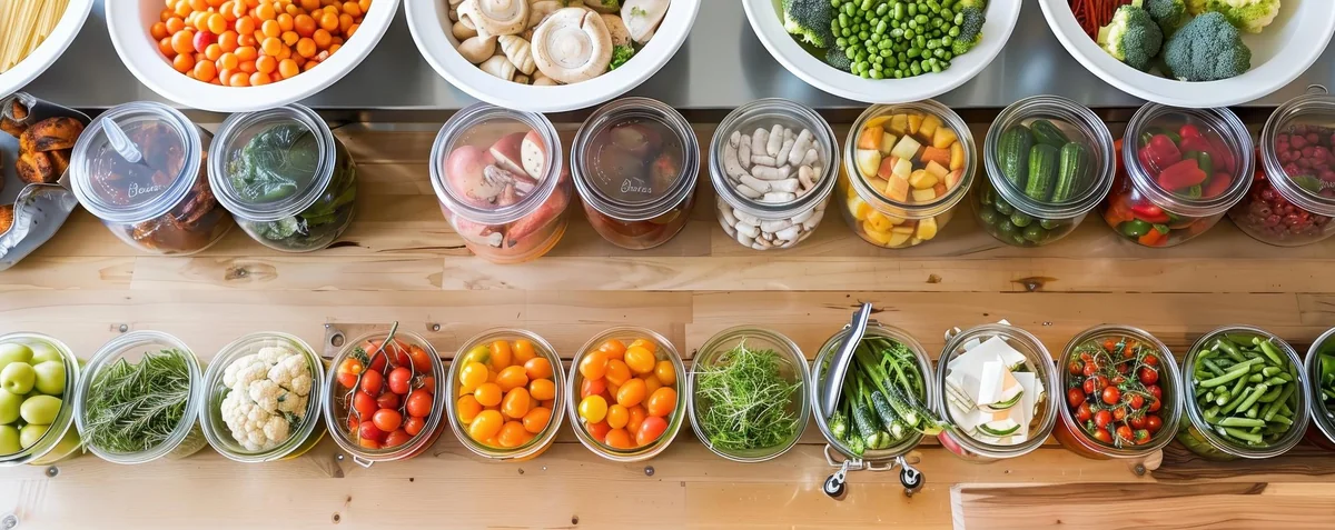 Nutrition Pairing Guide