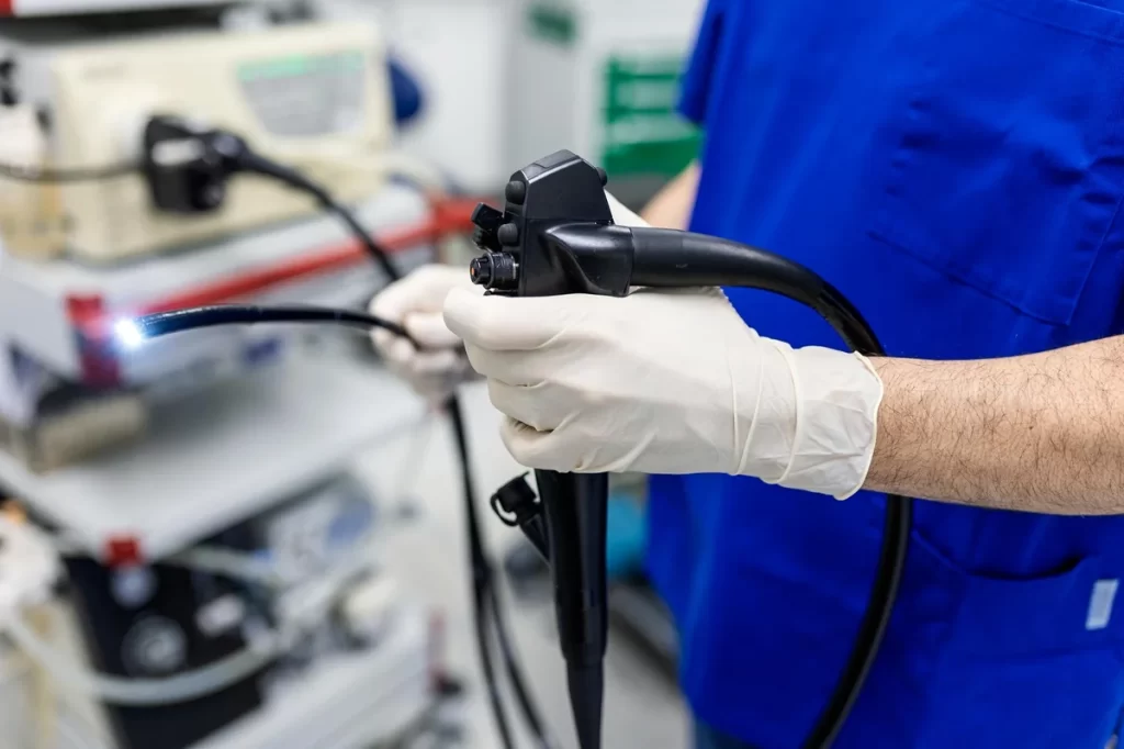 Sony CMOS sensor endoscope
