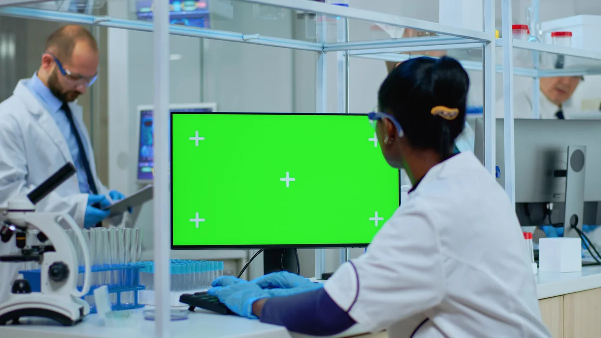 Sony CMOS sensor endoscope camera system
