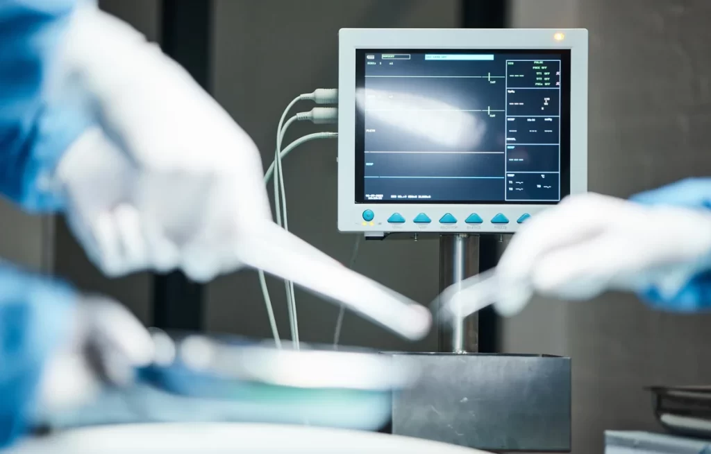 Sony CMOS endoscope camera