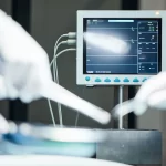 Sony CMOS endoscope camera