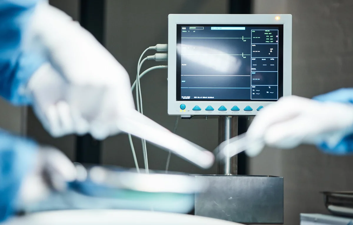 Sony CMOS endoscope camera