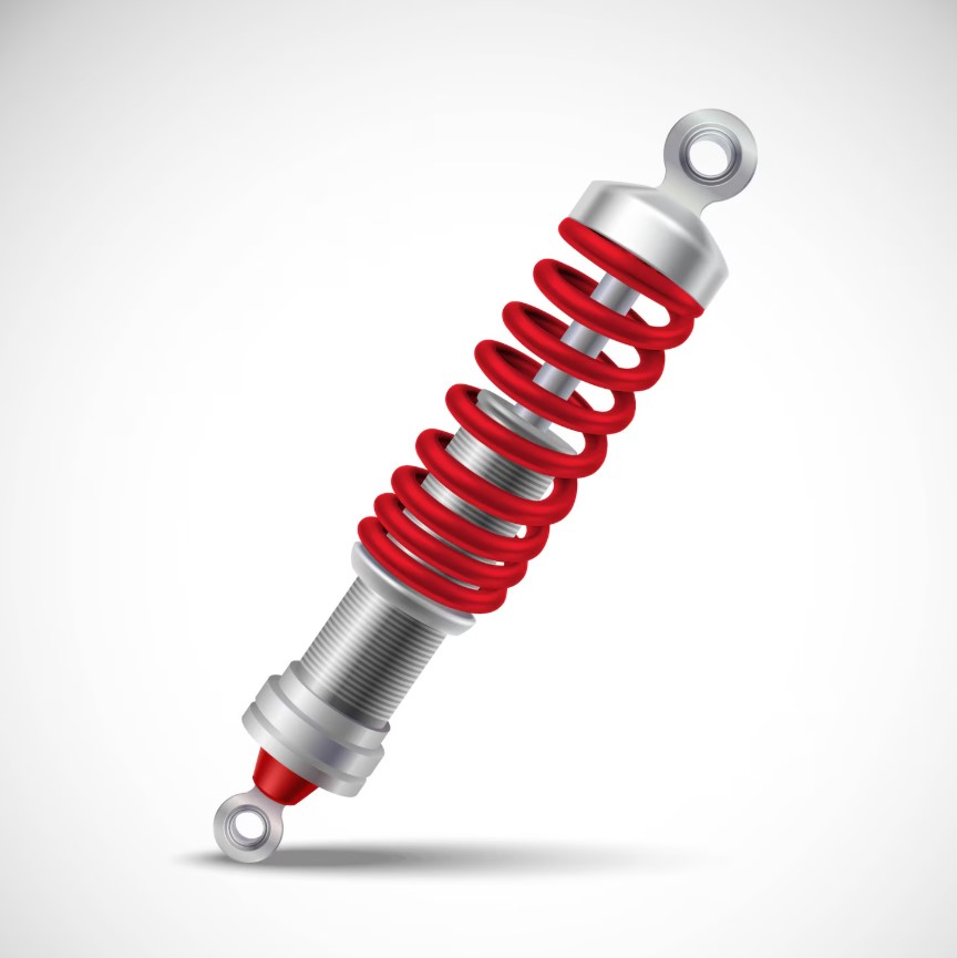 air suspension stabilizer link for automobiles (Tech Master Auto Parts); transmission oil (Nishimoto Petroleum