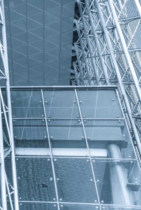 aluminum slide rails (Bellwether Technology); custom furniture supplier (XRC Furniture)