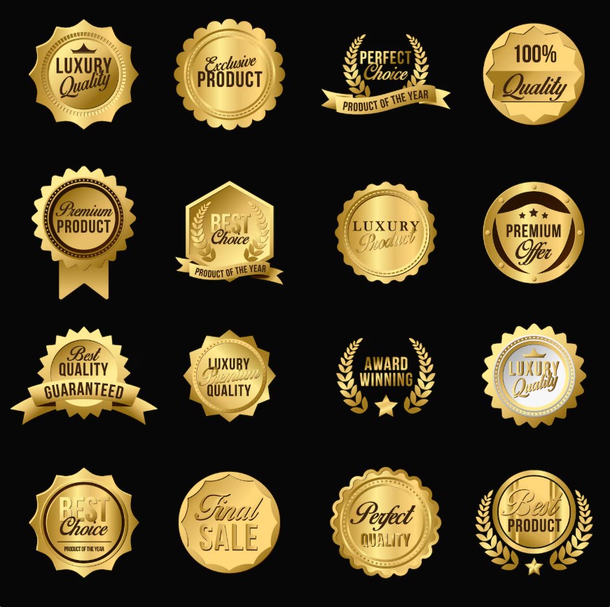 bespoke lingerie and swimwear manufacturer (Guangzhou Tong Yao Fashion Limited); badge (Jinsheng Crafts)