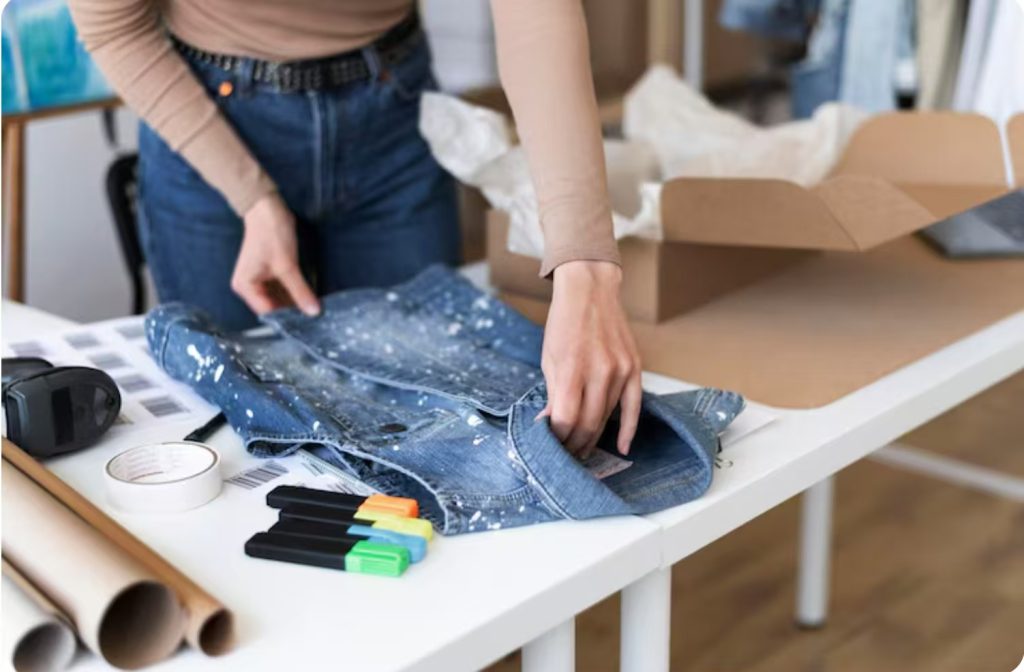 custom clothing manufacturer (Jinyifang Garment Factory); custom nail polish supplier (Husheng Nail)